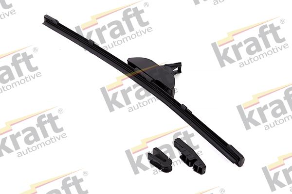 KRAFT AUTOMOTIVE K33P - Wiper Blade autospares.lv