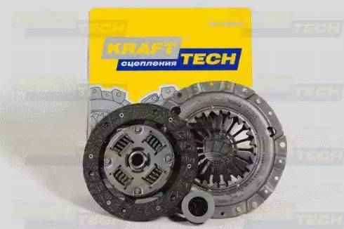 KRAFTTECH W04190C - Clutch Kit autospares.lv