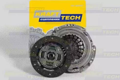 KRAFTTECH W04190F9 - Clutch Kit autospares.lv