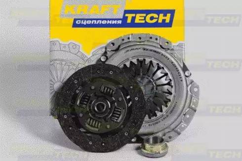 KRAFTTECH W04200G - Clutch Kit autospares.lv