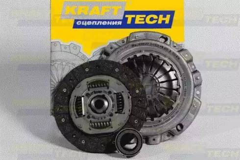 KRAFTTECH W04215I - Clutch Kit autospares.lv