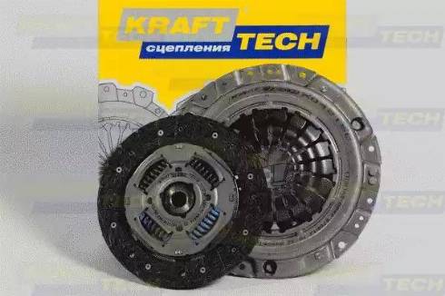 KRAFTTECH W05215B9 - Clutch Kit autospares.lv