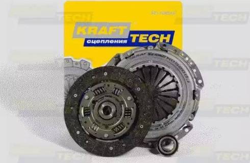 KRAFTTECH W06200A - Clutch Kit autospares.lv