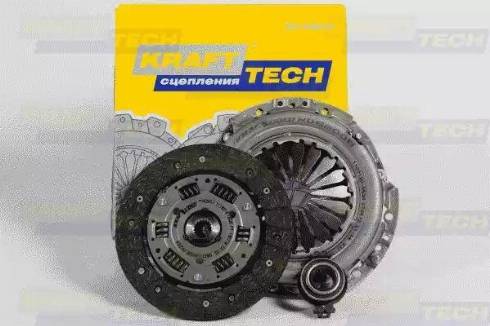 KRAFTTECH W06200D - Clutch Kit autospares.lv