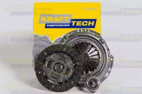 KRAFTTECH W00185G - Clutch Kit autospares.lv