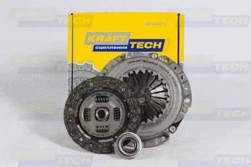 KRAFTTECH W00170I - Clutch Kit autospares.lv