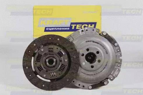 KRAFTTECH W00210B9 - Clutch Kit autospares.lv