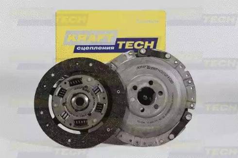 KRAFTTECH W00210E9 - Clutch Kit autospares.lv