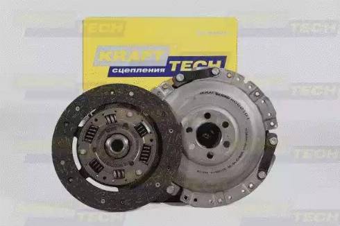 KRAFTTECH W00210F9 - Clutch Kit autospares.lv