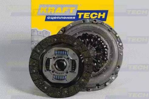 KRAFTTECH W00235D9 - Clutch Kit autospares.lv