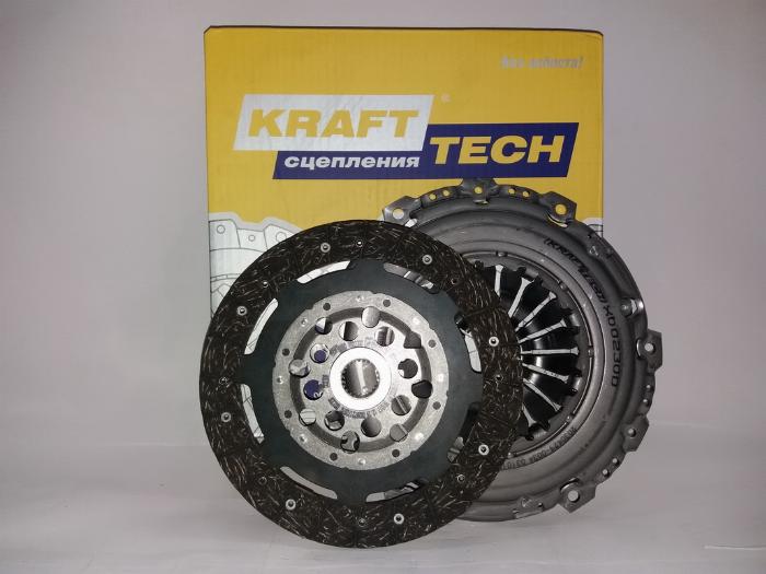 KRAFTTECH W00230A9 - Clutch Kit autospares.lv