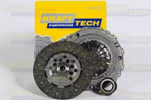 KRAFTTECH W00220D - Clutch Kit autospares.lv