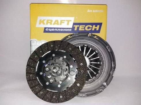 KRAFTTECH W01225E9 - Clutch Kit autospares.lv