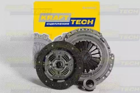 KRAFTTECH W08190A - Clutch Kit autospares.lv