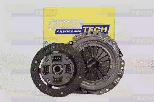 KRAFTTECH W03190J - Clutch Kit autospares.lv