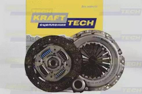 KRAFTTECH W03220B - Clutch Kit autospares.lv