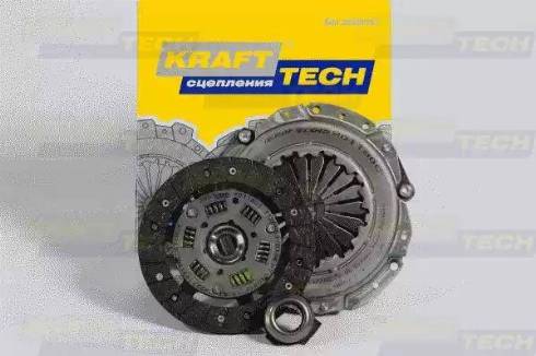 KRAFTTECH W02180I - Clutch Kit autospares.lv