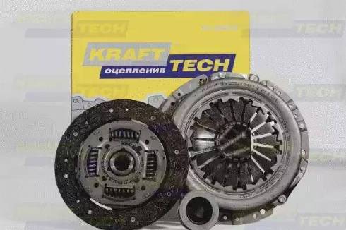 KRAFTTECH W02215B - Clutch Kit autospares.lv