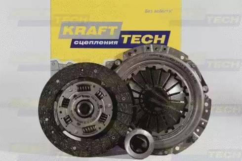 KRAFTTECH W02215E - Clutch Kit autospares.lv