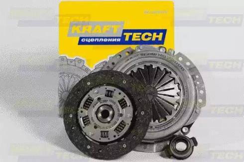 KRAFTTECH W07200D - Clutch Kit autospares.lv