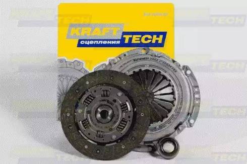 KRAFTTECH W07200E - Clutch Kit autospares.lv