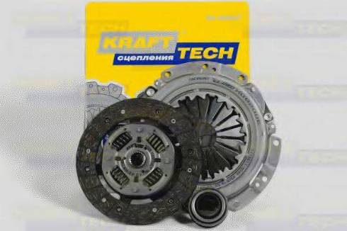 KRAFTTECH W19200D - Clutch Kit autospares.lv