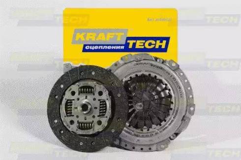 KRAFTTECH W16200B9 - Clutch Kit autospares.lv