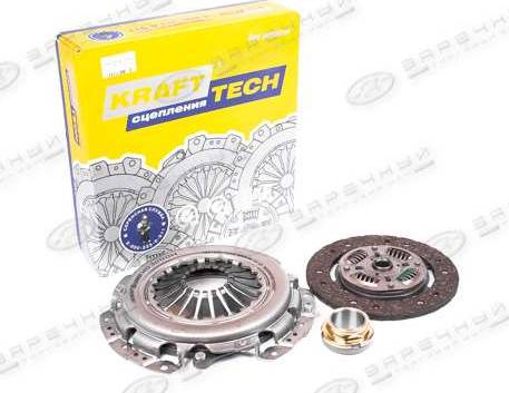 KRAFTTECH W10200E - Clutch Kit autospares.lv