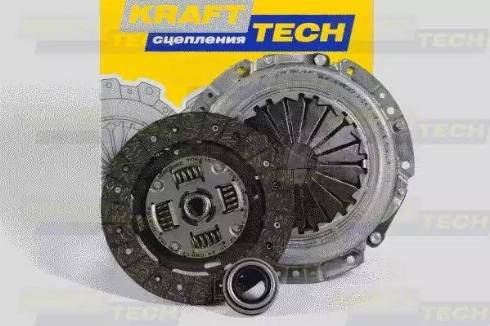 KRAFTTECH W11215A - Clutch Kit autospares.lv