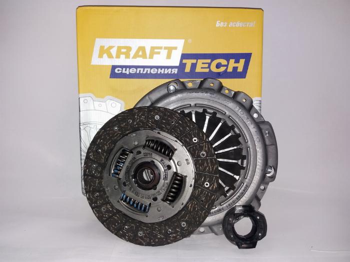 KRAFTTECH W12215G - Clutch Kit autospares.lv