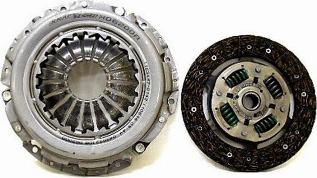 KRAFTTECH W20200A9 - Clutch Kit autospares.lv