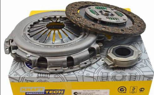 KRAFTTECH W21200J - Clutch Kit autospares.lv