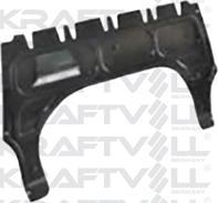 KRAFTVOLL GERMANY 09050472 - Silencing Material, engine bay autospares.lv