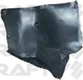 KRAFTVOLL GERMANY 09050398 - Panelling, mudguard autospares.lv