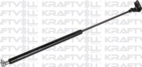 KRAFTVOLL GERMANY 09010089 - Gas Spring, boot, cargo area autospares.lv