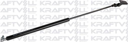 KRAFTVOLL GERMANY 09010088 - Gas Spring, boot, cargo area autospares.lv