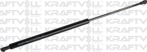 KRAFTVOLL GERMANY 09010151 - Gas Spring, boot, cargo area autospares.lv