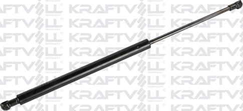 KRAFTVOLL GERMANY 09010235 - Gas Spring, boot, cargo area autospares.lv