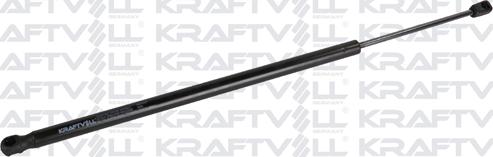 KRAFTVOLL GERMANY 09010231 - Gas Spring, boot, cargo area autospares.lv