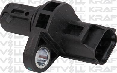 KRAFTVOLL GERMANY 05090449 - Sensor, crankshaft pulse autospares.lv