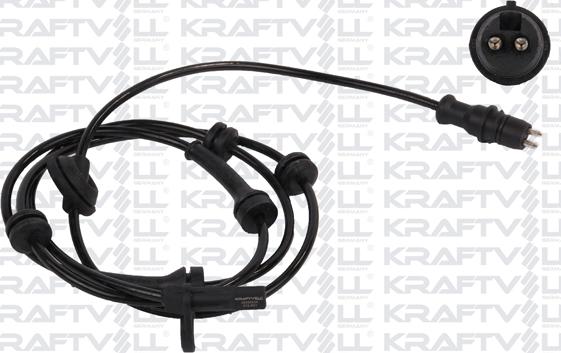 KRAFTVOLL GERMANY 05090034 - Sensor, wheel speed autospares.lv