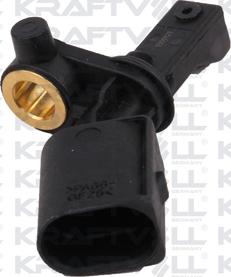 KRAFTVOLL GERMANY 05090033 - Sensor, wheel speed autospares.lv