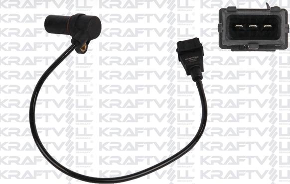 KRAFTVOLL GERMANY 05090322 - Sensor, crankshaft pulse autospares.lv