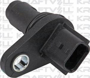 KRAFTVOLL GERMANY 05090370 - Sensor, crankshaft pulse autospares.lv