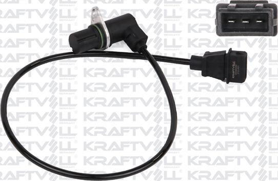 KRAFTVOLL GERMANY 05090294 - Sensor, crankshaft pulse autospares.lv