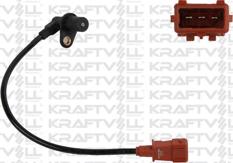 KRAFTVOLL GERMANY 05090290 - Sensor, crankshaft pulse autospares.lv