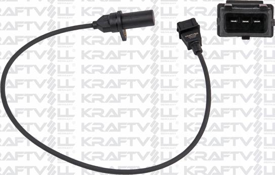 KRAFTVOLL GERMANY 05090254 - Sensor, crankshaft pulse autospares.lv