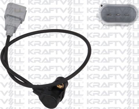KRAFTVOLL GERMANY 05090255 - Sensor, crankshaft pulse autospares.lv