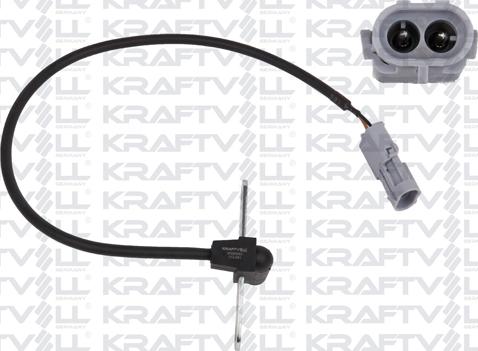 KRAFTVOLL GERMANY 05090253 - Sensor, crankshaft pulse autospares.lv