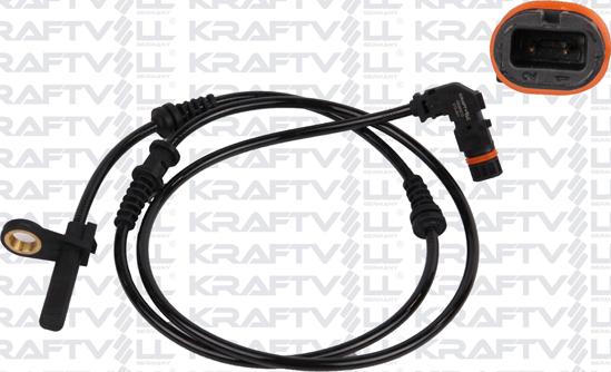 KRAFTVOLL GERMANY 05090213 - Sensor, wheel speed autospares.lv